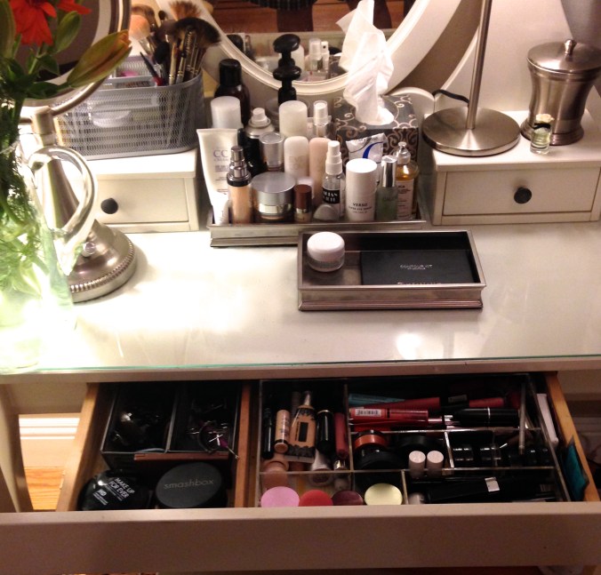 After: THAT'S where I put that! 