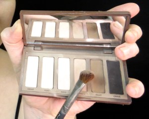 Urban Decay Naked Basics