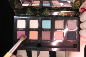 Anastasia Tamanna Palette