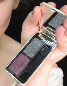Guerlain  Eyeshadow Duo in Cygne Noir