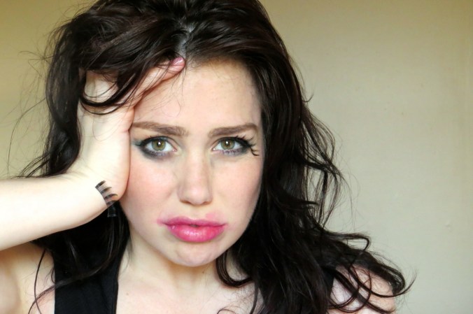 Oh, that's where that went.