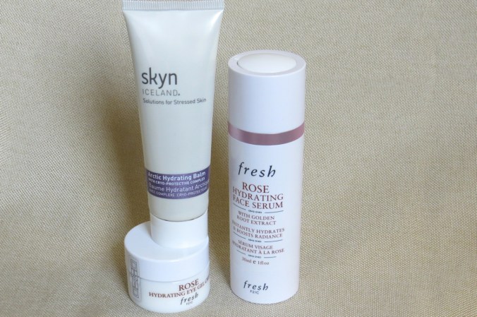 Now that you’re bright and tight, let’s hydrate! …sorry about me