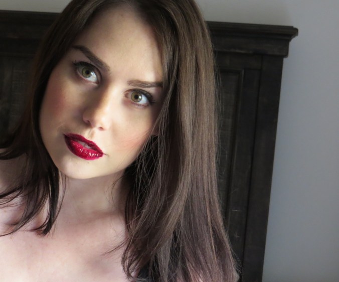 I mean . . . it's a look.